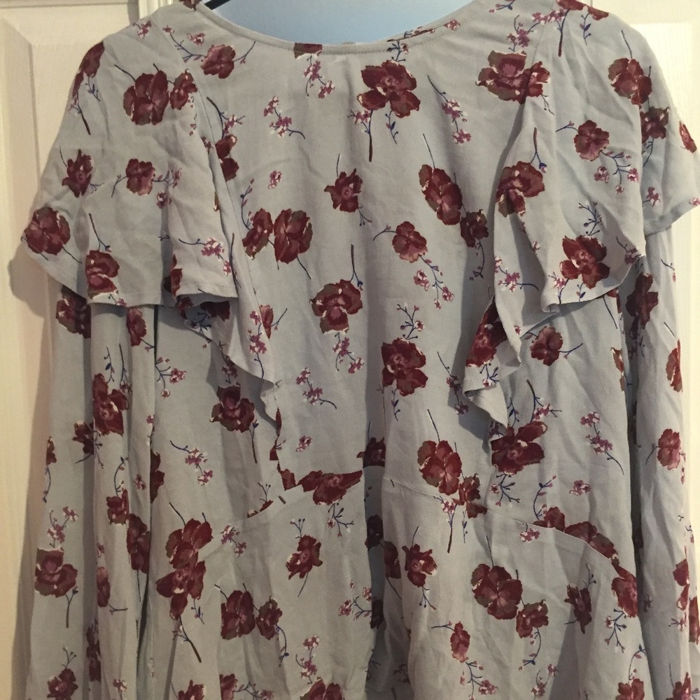Nordstrom Blouse, Never Worn!